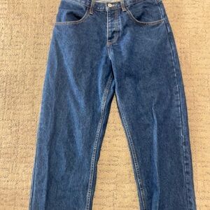 Classic Blue Men's Jeans